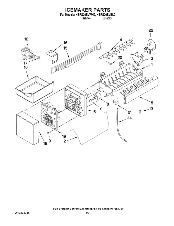 Diagram for KBRS20EVBL2