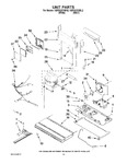 Diagram for 07 - Unit Parts