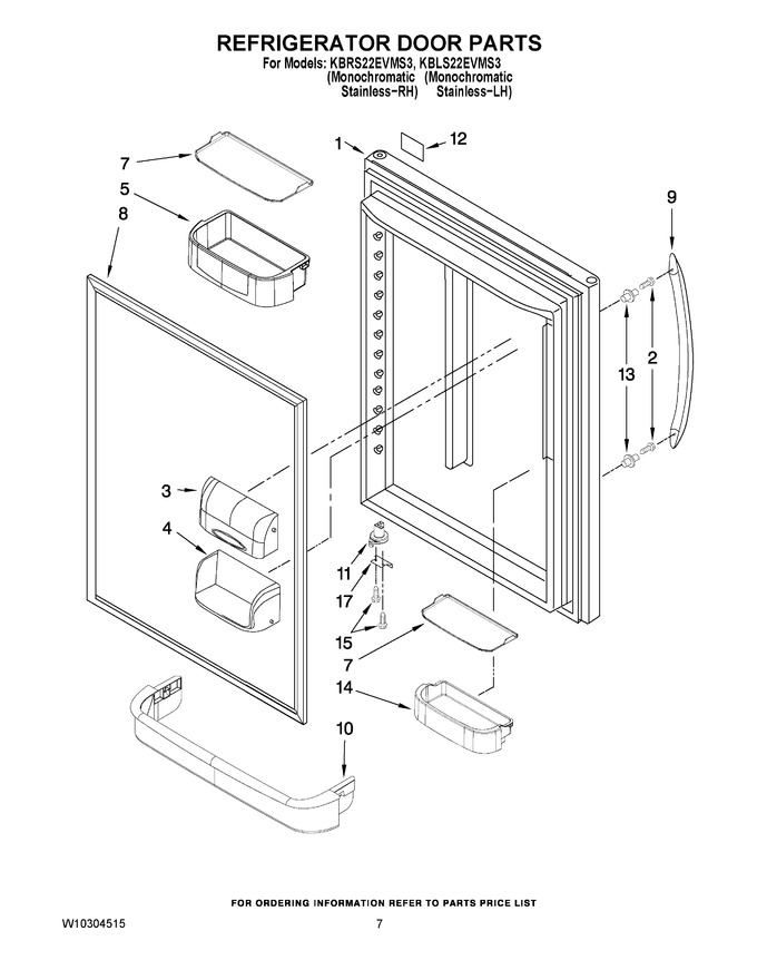 Diagram for KBRS22EVMS3