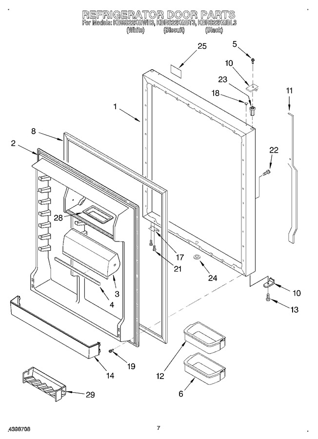 Diagram for KBRS22KGBT3