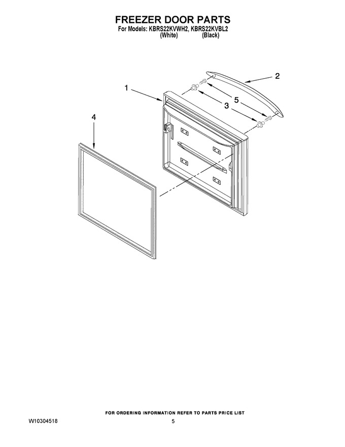 Diagram for KBRS22KVBL2
