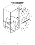 Diagram for 03 - Refrigerator Liner
