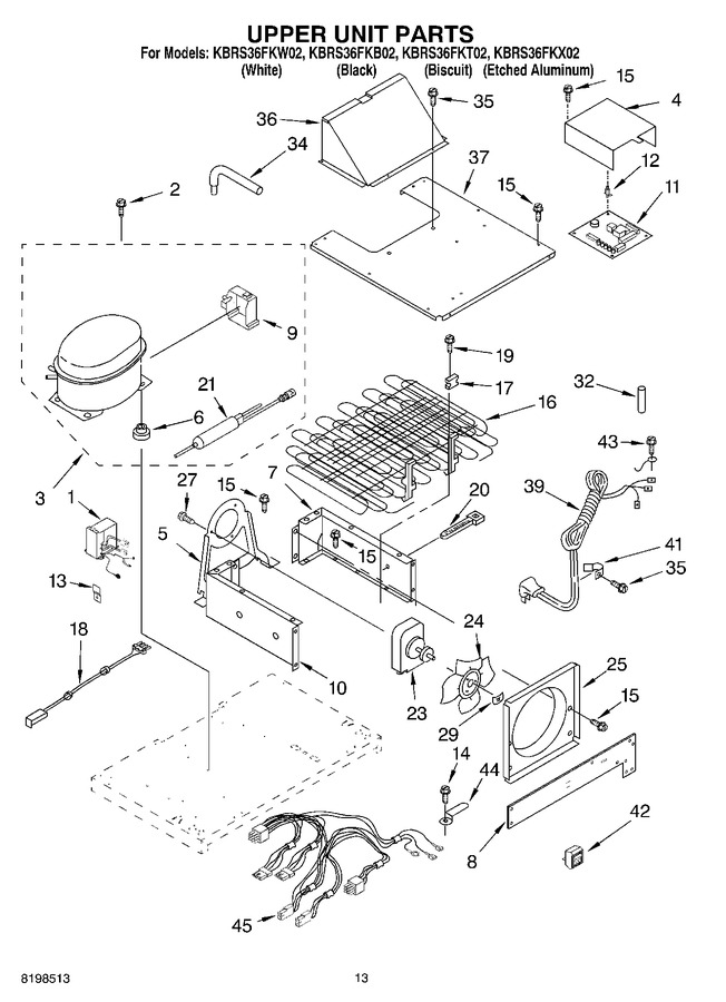 Diagram for KBRS36FKB02