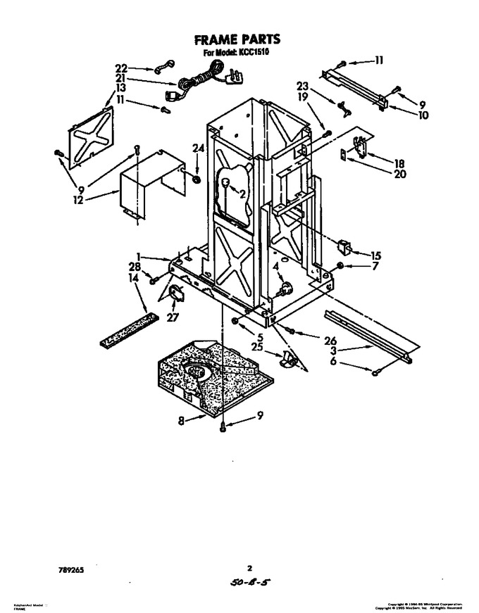 Diagram for KCC1510