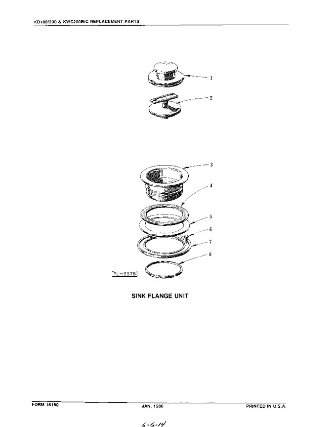 Diagram for KCDB100S0