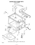Diagram for 03 - Cabinet And Stirrer