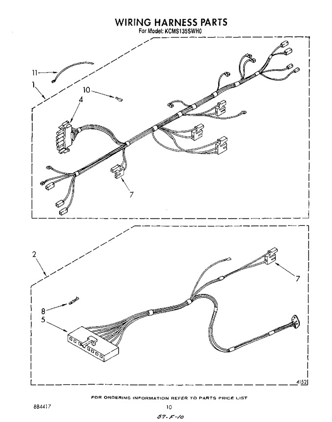 Diagram for KCMS135SWH0