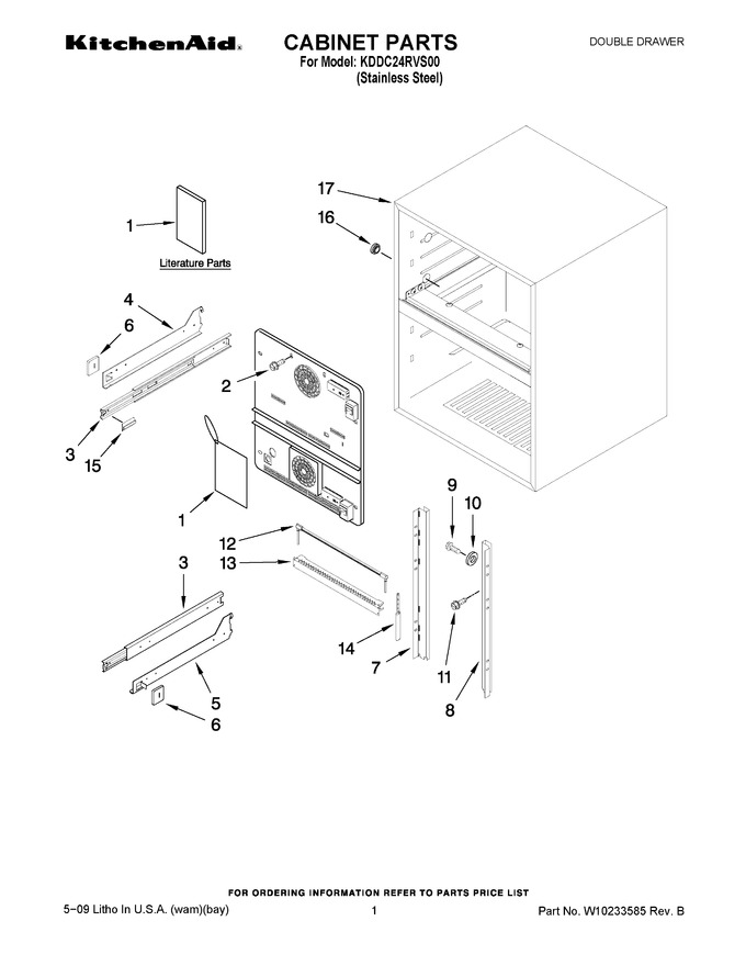Diagram for KDDC24RVS00