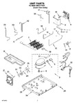 Diagram for 04 - Unit Parts