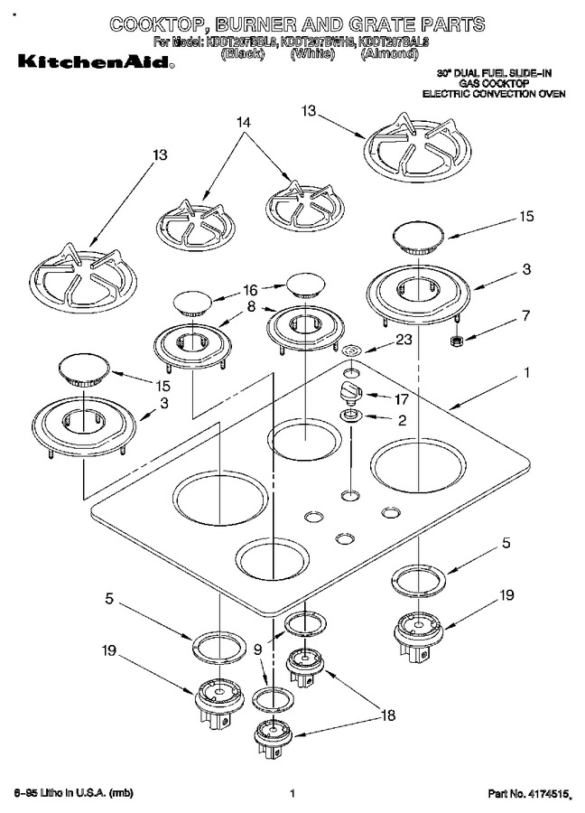 Diagram for KDDT207BBL8