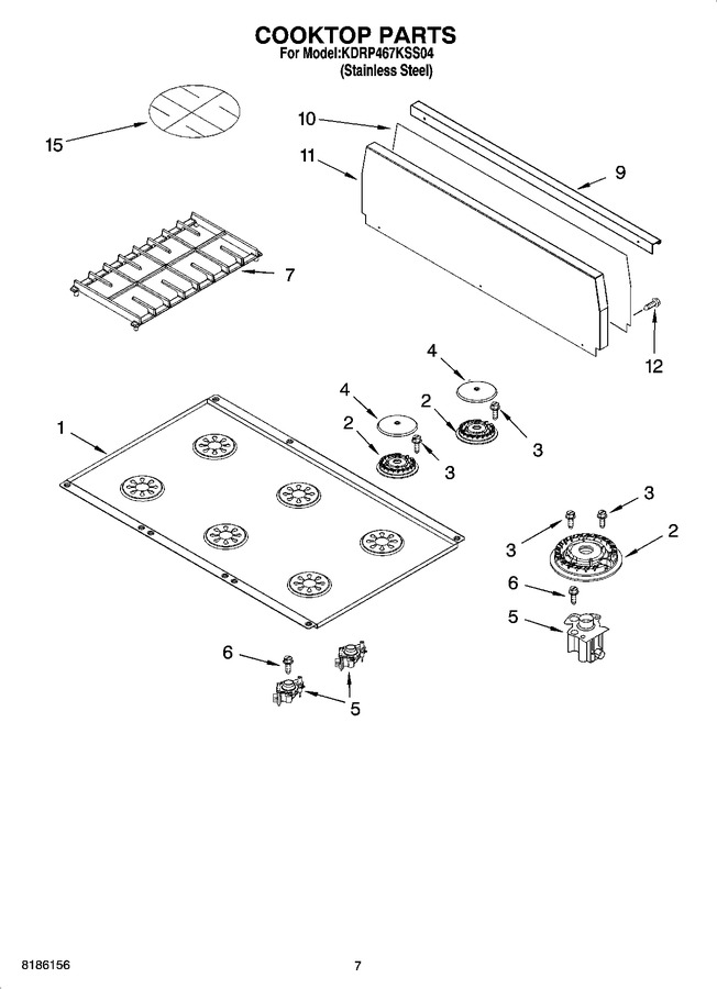 Diagram for KDRP467KSS04