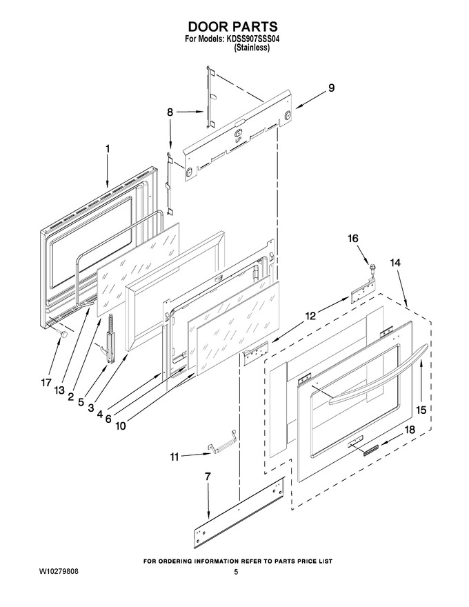 Diagram for KDSS907SSS04