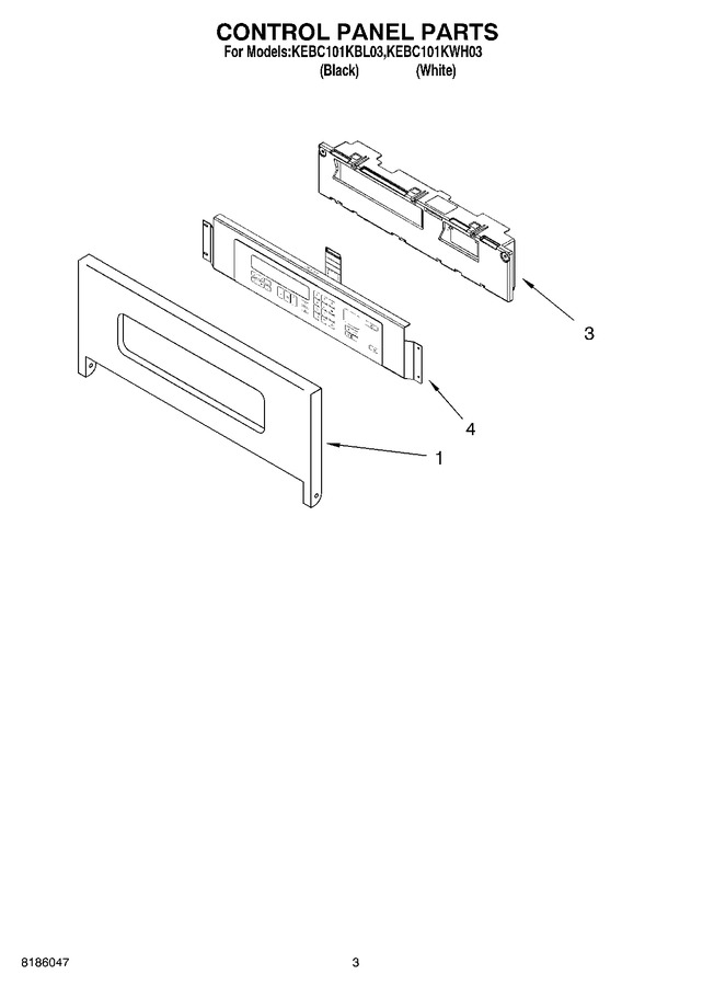 Diagram for KEBC101KBL03