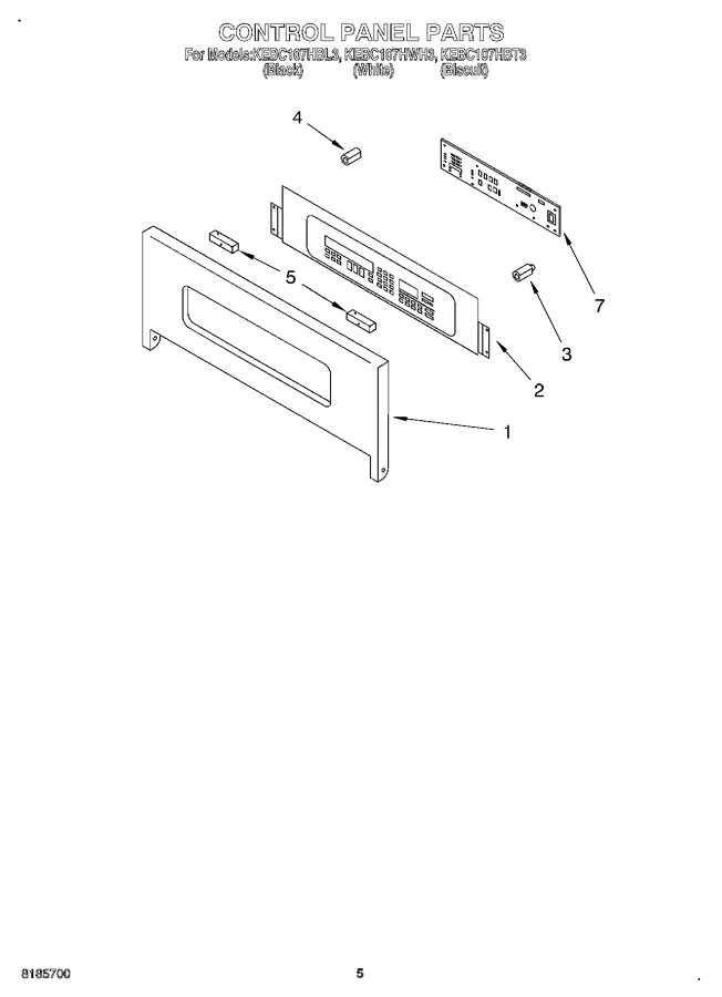 Diagram for KEBC107HBT3