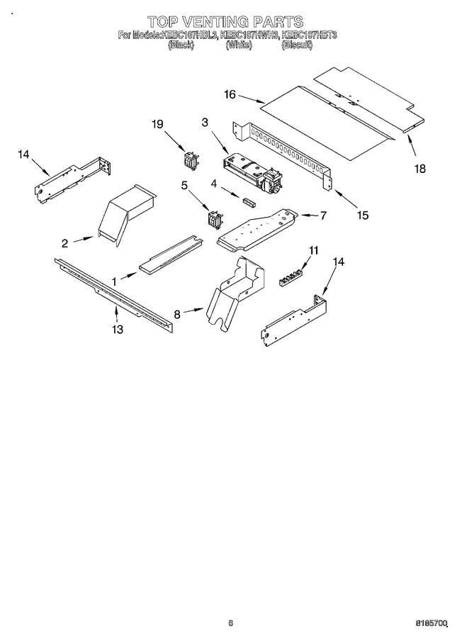 Diagram for KEBC107HBT3