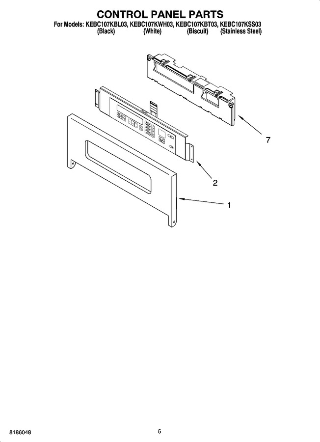 Diagram for KEBC107KBT03