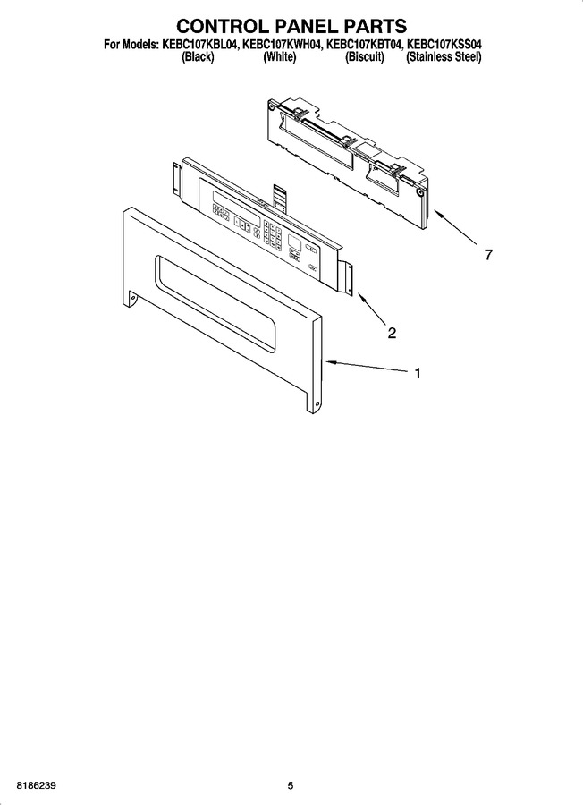 Diagram for KEBC107KBT04