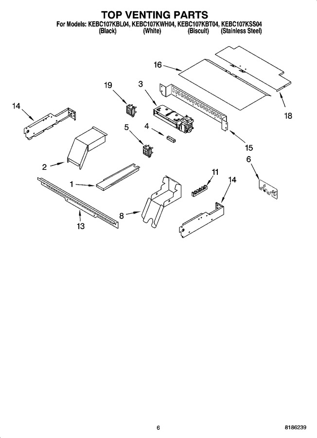 Diagram for KEBC107KBT04