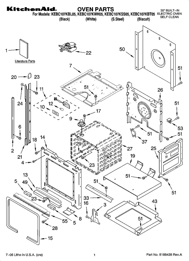 Diagram for KEBC107KSS05