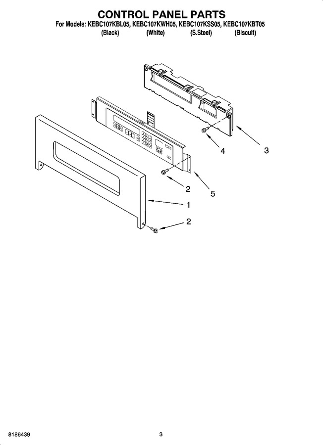 Diagram for KEBC107KSS05