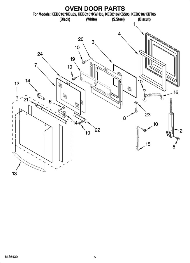 Diagram for KEBC107KSS05