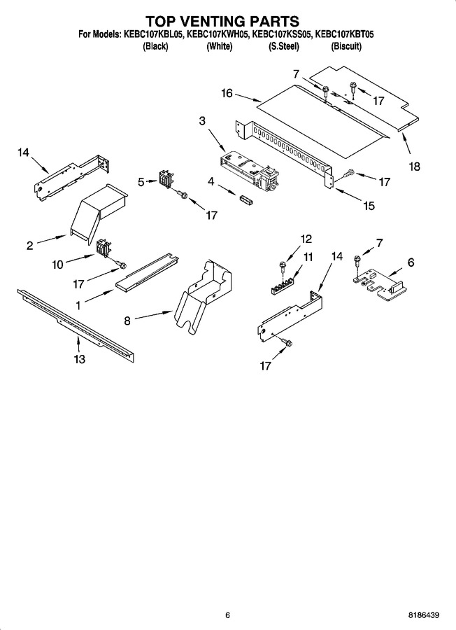 Diagram for KEBC107KSS05