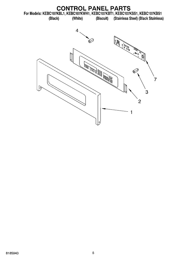 Diagram for KEBC107KBL1