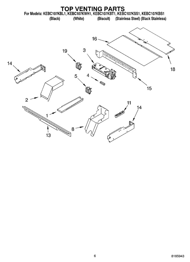 Diagram for KEBC107KBL1