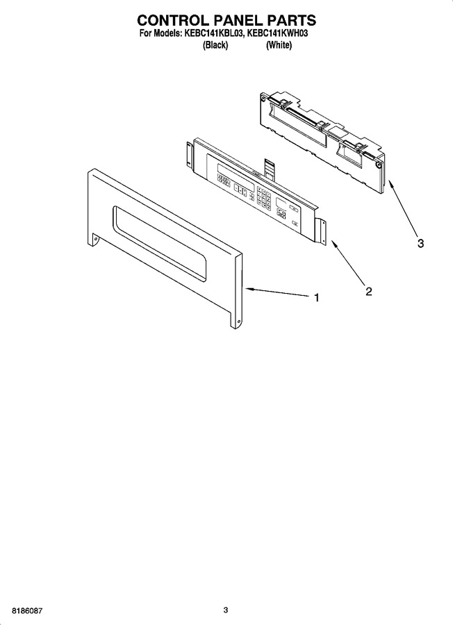 Diagram for KEBC141KBL03