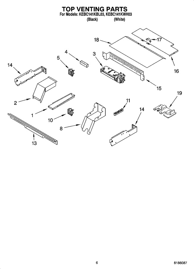 Diagram for KEBC141KWH03