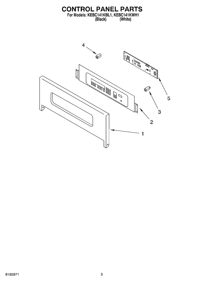 Diagram for KEBC141KWH1