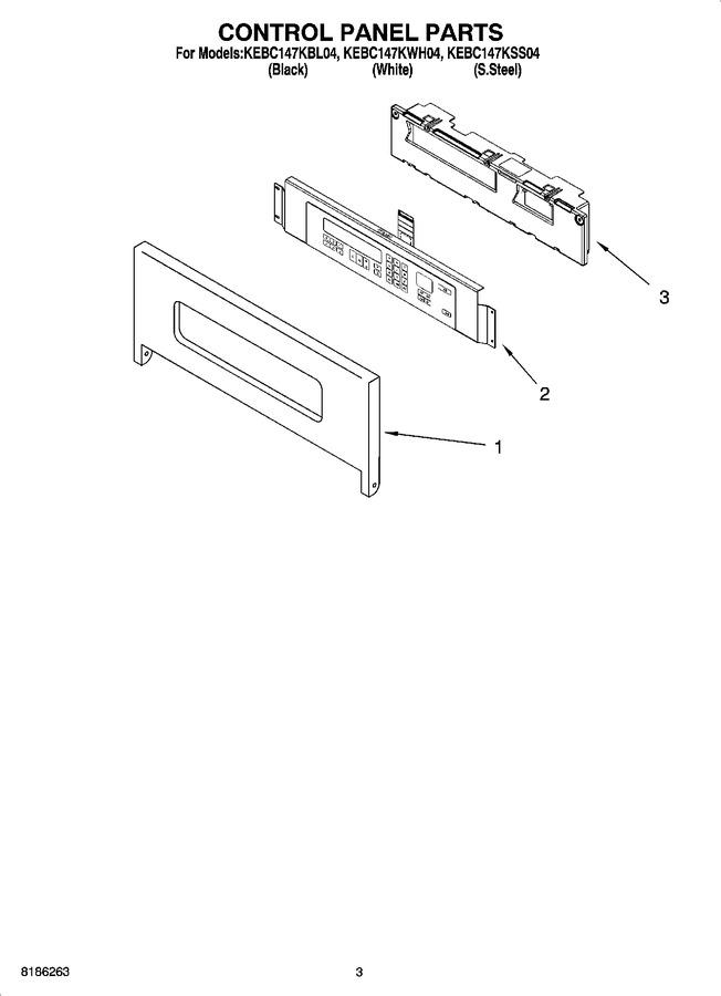 Diagram for KEBC147KWH04
