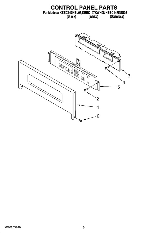 Diagram for KEBC147KSS08
