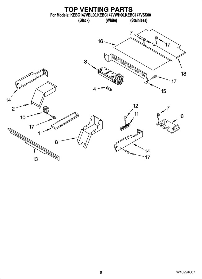 Diagram for KEBC147VWH00