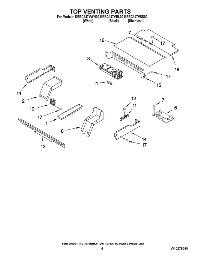 Diagram for KEBC147VWH02