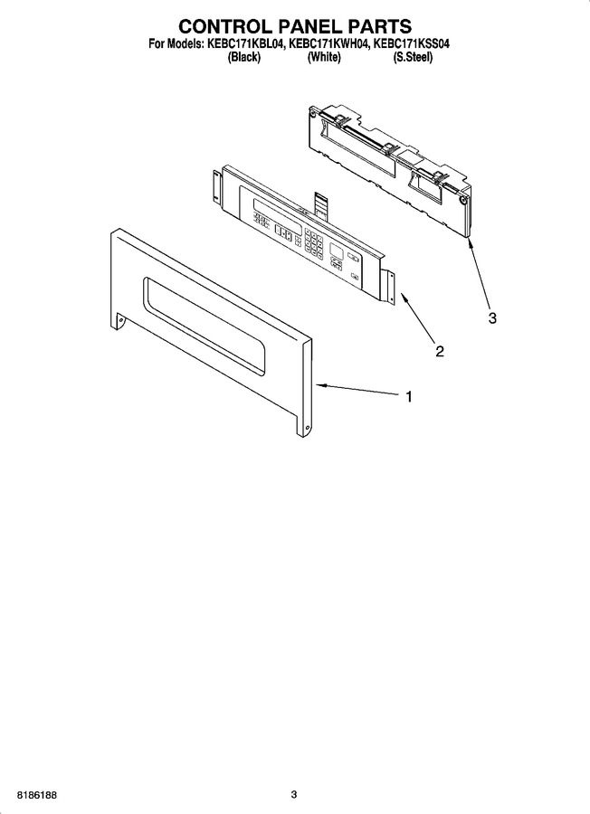 Diagram for KEBC171KWH04