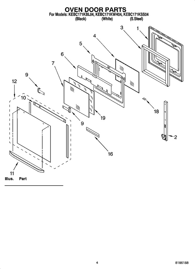 Diagram for KEBC171KSS04