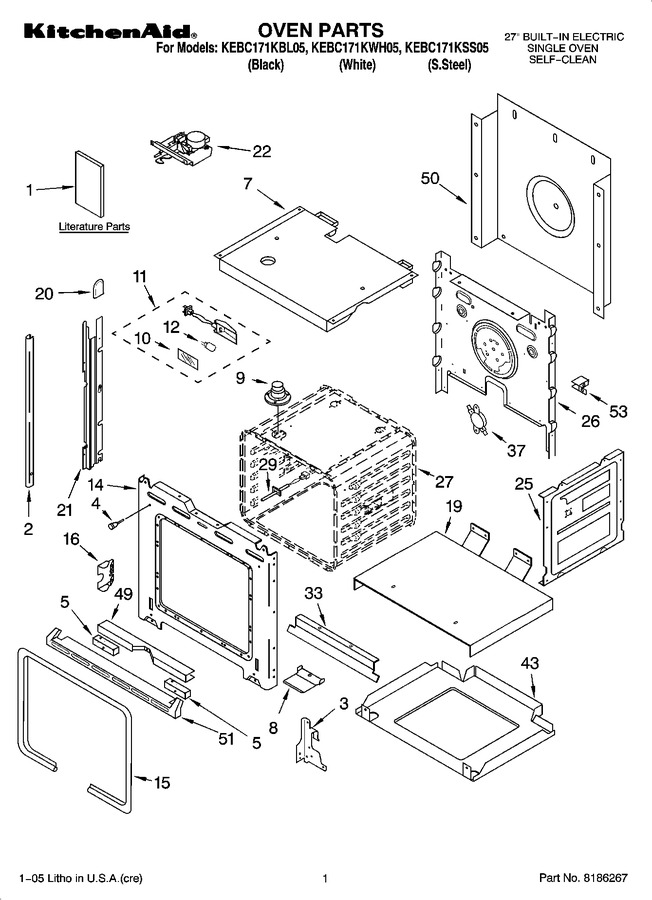 Diagram for KEBC171KSS05