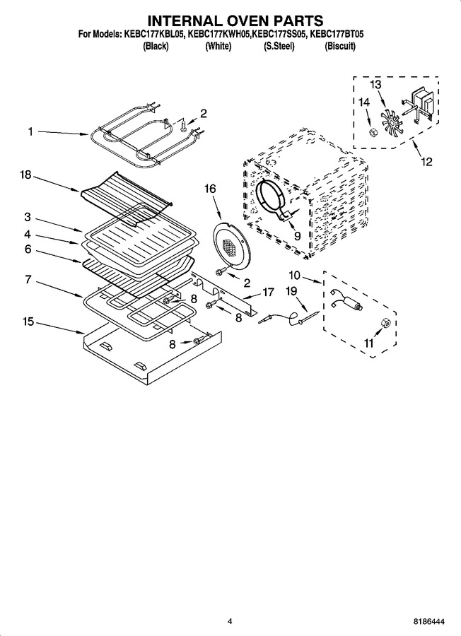 Diagram for KEBC177SS05