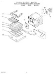 Diagram for 04 - Internal Oven
