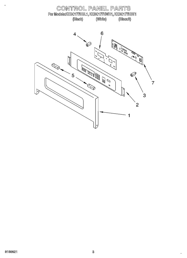 Diagram for KEBC177HBL1