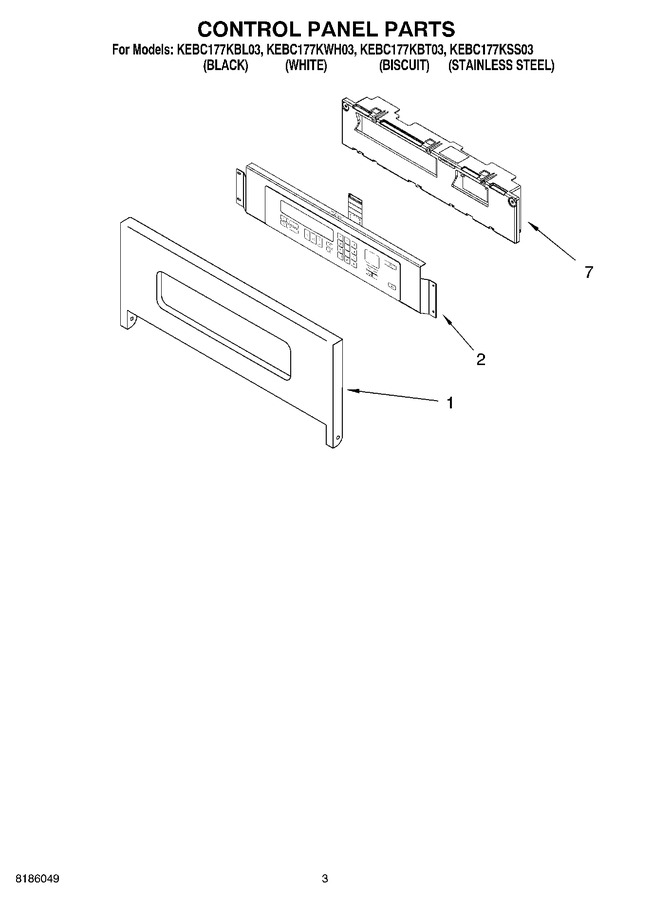 Diagram for KEBC177KBT03