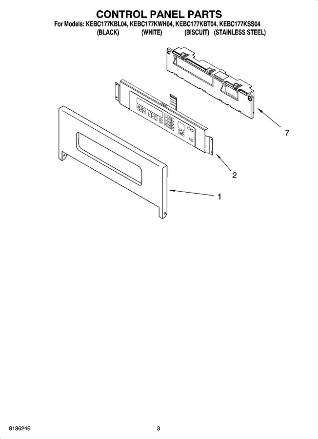Diagram for KEBC177KBT04