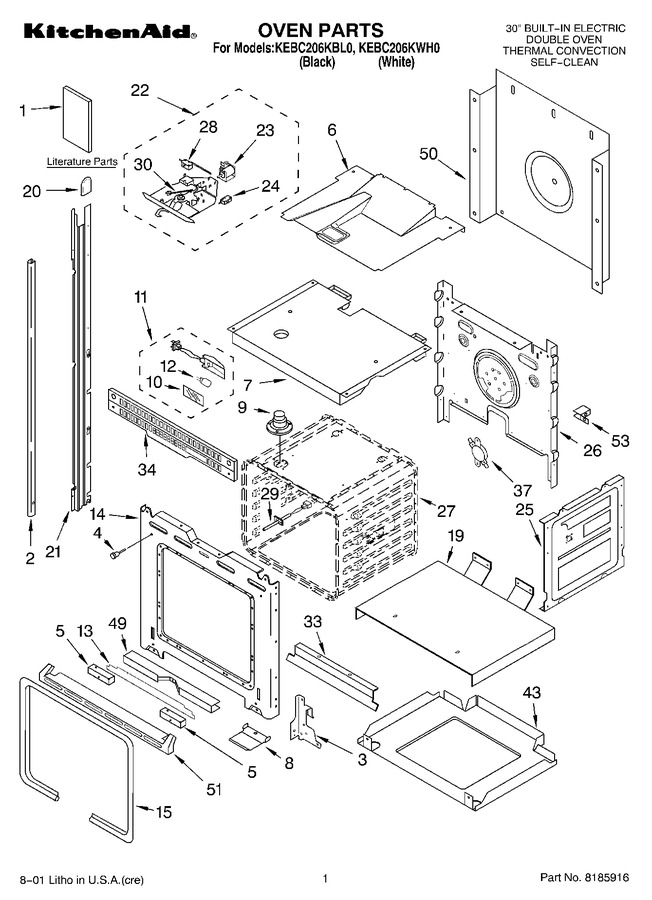 Diagram for KEBC206KBL0
