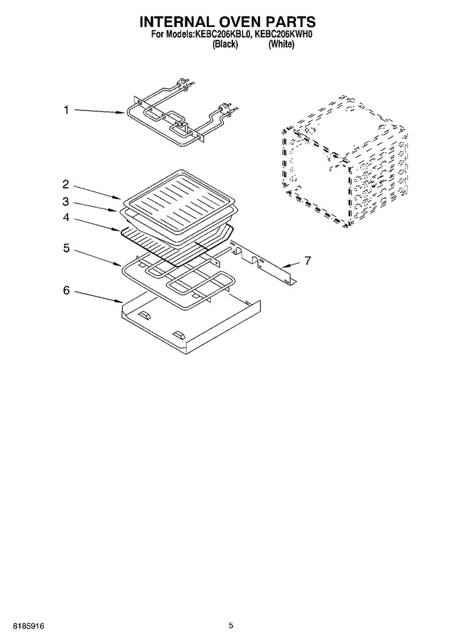 Diagram for KEBC206KBL0