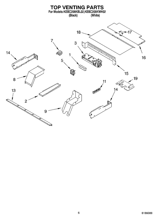 Diagram for KEBC206KBL02