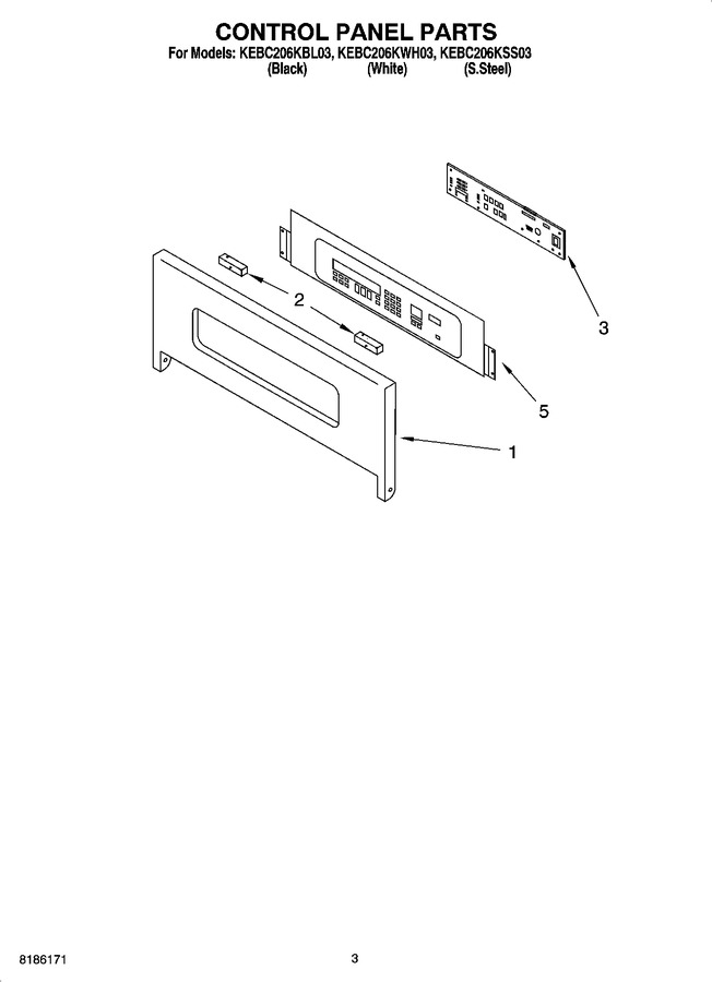 Diagram for KEBC206KSS03