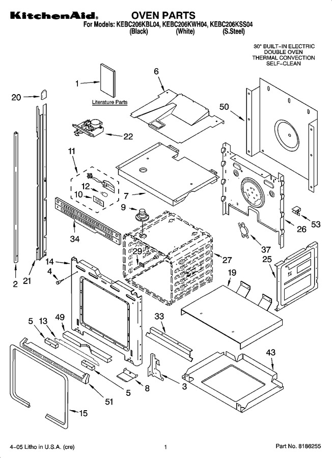 Diagram for KEBC206KBL04
