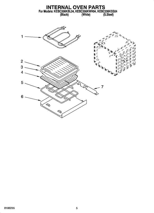 Diagram for KEBC206KWH04