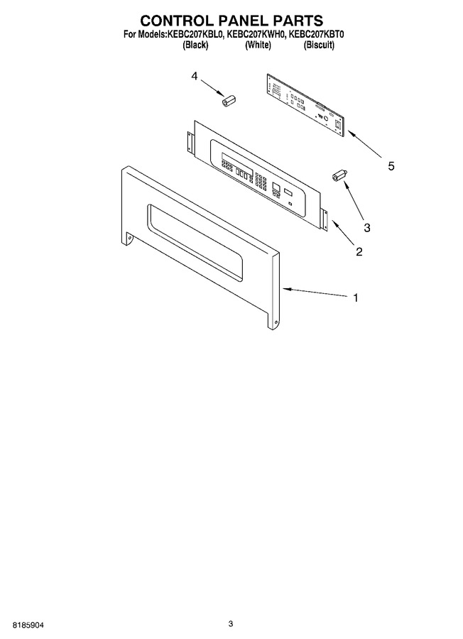 Diagram for KEBC207KBT0